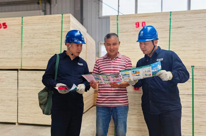 Xuchang, Henan: Energy Efficiency Diagnostics Help Enterprises Cut Costs and Improve Efficiency_fororder_圖片1
