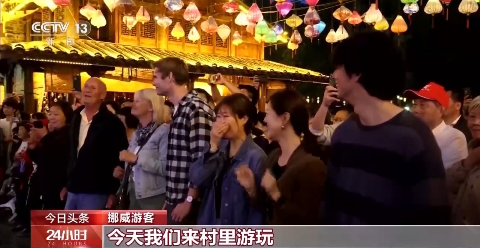“時間根本不夠” 外國遊客在中國開啟“多城漫遊”模式