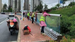 天水市秦州區：精織城市“工筆畫” 宜居畫捲入眼來