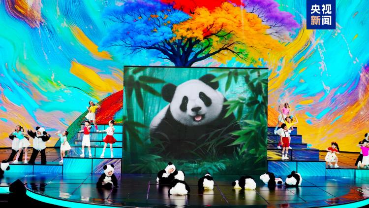 未來花正開！2025年中央廣播電視總臺“六一”晚會今晚播出