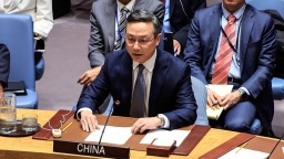 中方對敘利亞東北部局勢變化引發安全風險表示擔憂_fororder_聯合國孫磊