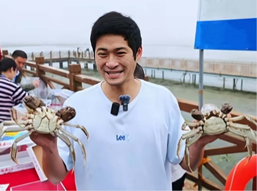 The 7th Wuhe Crab Festival Kicks Off: Using Crabs as a Medium to Paint a New Picture of Rural Revitalization_fororder_圖片4