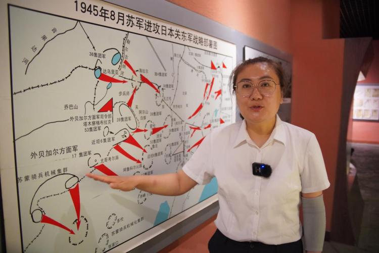 豐碑丨北疆屏障 正義之壘——海拉爾地堡群見證東方戰場的國際誓言