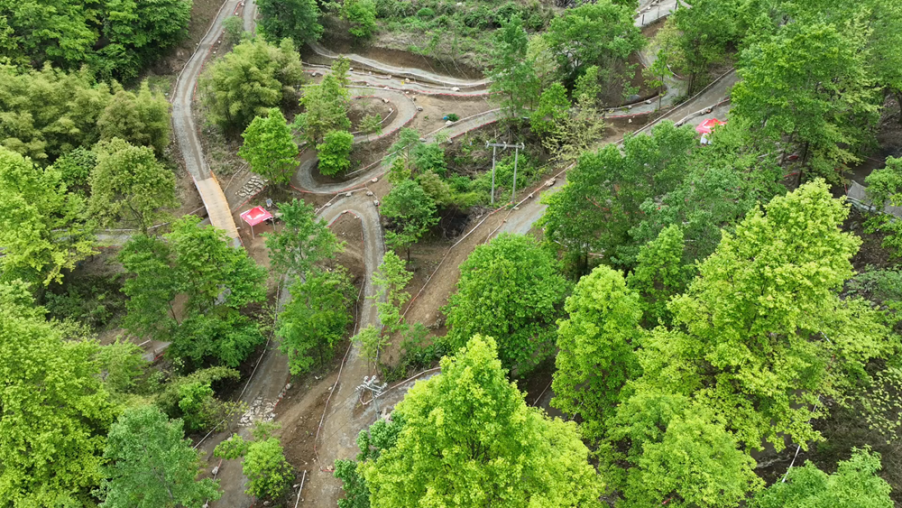 2025 Asian Mountain Bike Championships Ignite Zunyi, Guizhou_fororder_圖片13