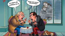 Entre le marteau et l'enclume_fororder_冰火兩重天（法）