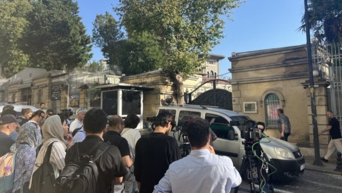 視頻丨伊朗與歐洲三國在伊斯坦布爾開啟新一輪核談判