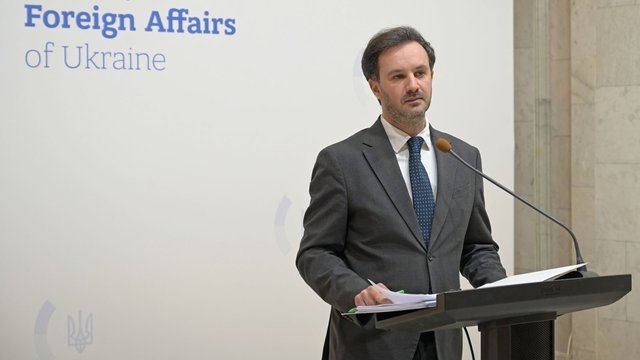 烏方回應俄在戰區設立“走廊”提議：密切關注事態發展