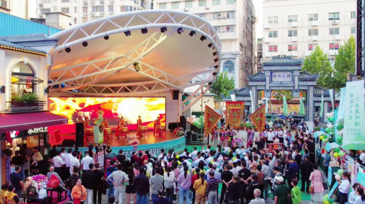 老城不老 文旅常新——從“節會流量”到“城市能量”的雁峰答卷_fororder_圖片4