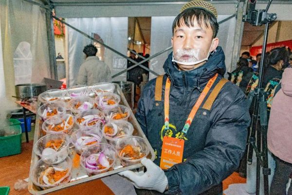 2025敦煌半程馬拉松圓滿落幕