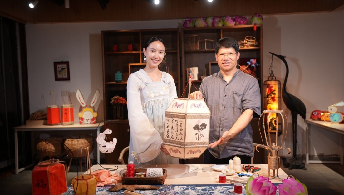 Beijing's Vibe of Intangible Cultural Heritage in Chinese Solar Terms-Minor Heat_fororder_微信圖片_20250707084944