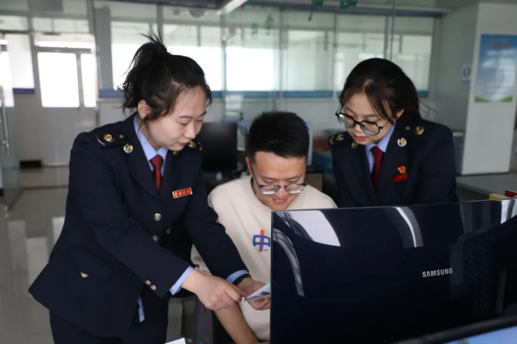 金昌：以稅務之“尺” 校準企業合規誠信坐標_fororder_圖片2