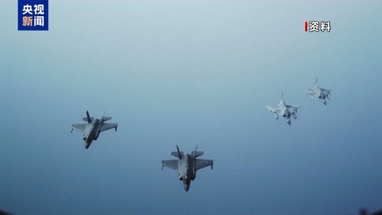 視頻丨美航母群就位 伊朗嚴陣以待 中東緊張局勢再升級