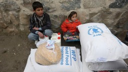 聯合國：數百萬人面臨饑荒 資金短缺影響救援_fororder_20251015230315503