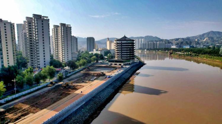 臨夏永靖：加速構建防洪治理體系