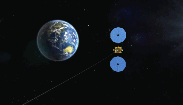 開啟十年“追星”路 天問二號先“取星塵” 再探“彗星”