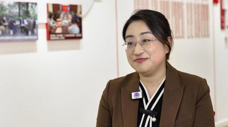 代表委員在身邊丨同頻共振 順應新需求新期盼