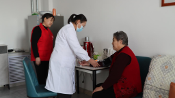 【新春走基層】武威民勤：補貼潤心田 服務抵家門