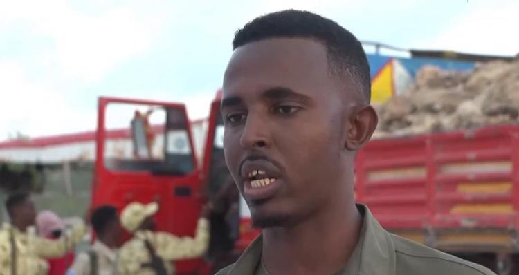 聽鑒世界 | 從前線屏障到城市燈火 索馬裡首都顯現和平跡象