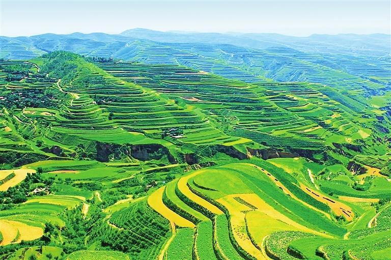 綠染隴原築屏障 生態文明譜新篇 ——甘肅以“兩山”理念引領西部生態安全屏障建設紀實