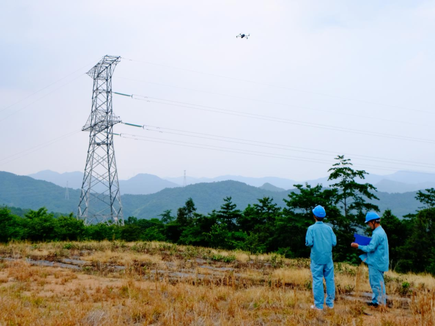 State Grid Zhejiang Electric Power Strengthens Line Inspections to Build a “Safety Net” for Flood-Resilient Power Supply_fororder_圖片1