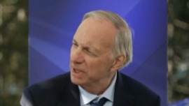 視頻丨歐美緊張關係加劇引發市場震蕩 全球投資者正逃離美國