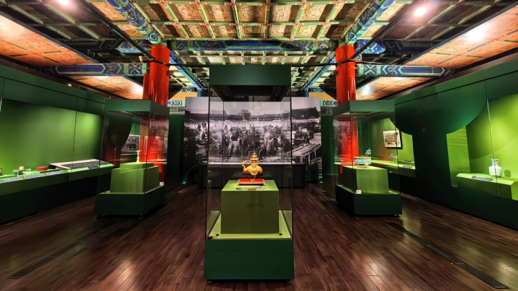 鑒往知來,跟著總書記學歷史丨讓中華文明瑰寶永續留存、澤惠後人