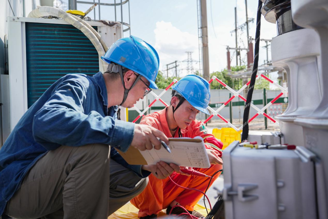 Quzhou, Zhejiang: Autumn Inspection in Full Swing to Strengthen Safety for Autumn and Winter_fororder_圖片1