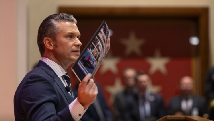 閃評 | 美五角大樓首次闡述新武器採購理念 追求“快速響應”