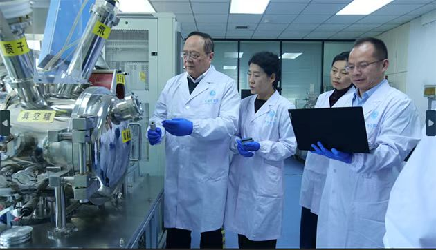 “青春華章·重走西北角”網絡主題活動：解碼蘭州科研創新密碼_fororder_圖片1