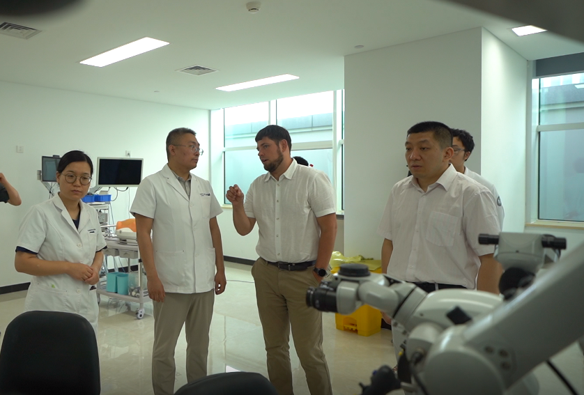 中俄合作腫瘤研究結碩果 譜寫“一帶一路”醫療健康新篇章‌_fororder_圖片2
