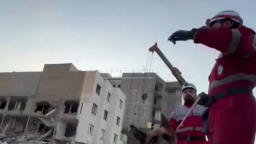 拉裏賈尼：伊朗已為長期戰爭做好準備_fororder_01