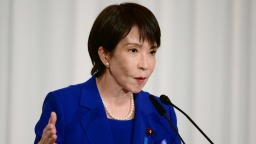 日本首相高市早苗發表施政演説 將推進政治改革_fororder_20251021104501603