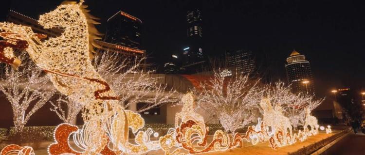 旅遊市場熱度高 入境消費潛力大——2026春節假期消費市場新觀察