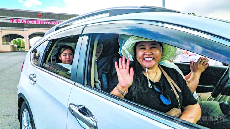邊關萬里行丨萬里見變遷