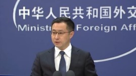 視頻丨外交部回應美國將大疆無人機列入“受管制清單”