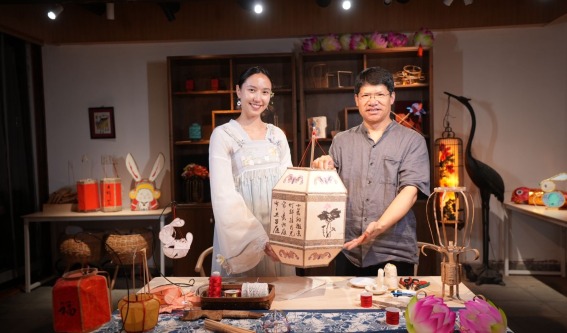 Beijing's Vibe of Intangible Cultural Heritage in Chinese Solar Terms-Minor Heat (Arabic)_fororder_微信圖片_20250707084944