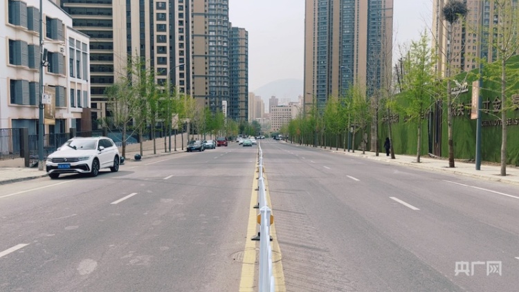 【甘快看】“首善之區” 城關萬象