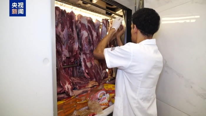 美國若對巴西征收新關稅 “美民眾鍾愛的牛肉漢堡將會漲價”