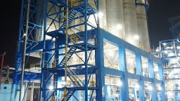 蘭州石化：萬盞照明逐“綠”變“靚”