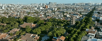 總書記關心的世界文化遺産｜海絲起點通天下