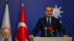 土耳其執政黨：伊朗問題“應由伊朗政府自己解決”_fororder_21d5fb6a49da42c4b2bfd8741a5f224d