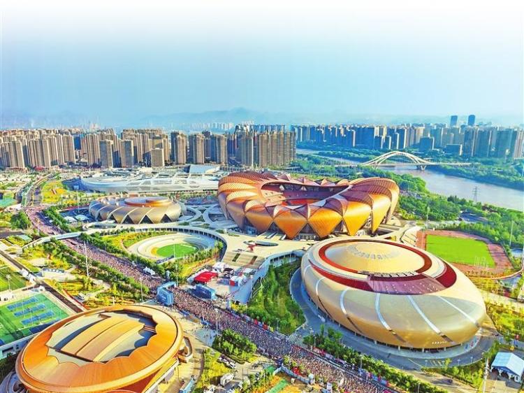 2025蘭州馬拉松圓滿舉行