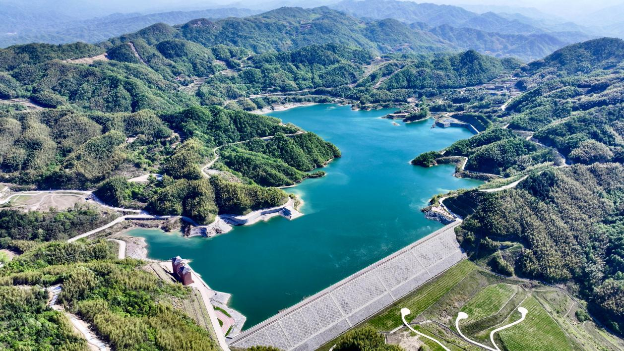 牢記囑託 感恩奮進——安徽往前趕|一股綠電 一節毛竹：探索山區發展的雙擎動力_fororder_26