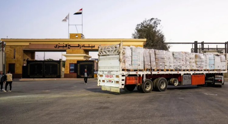 閃評 | “新作戰計劃、有限開放口岸” 以軍在加沙的新動作有何指徵？