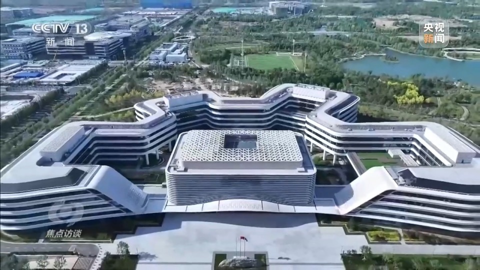 焦點訪談丨實力強勁！中國科創中心向世界展示創新加速度