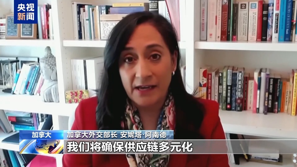 “應減少對美依賴”加拿大官員呼籲貿易多元化