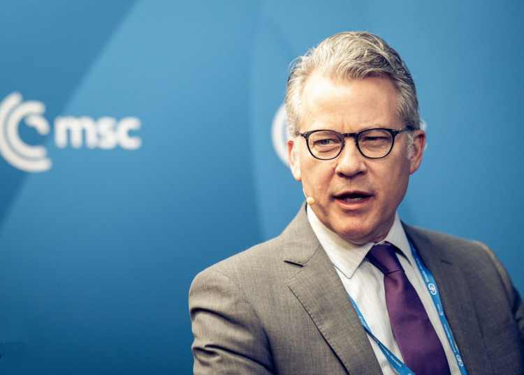 深觀察丨如何捍衛德國利益 默茨訪美很“燒腦”