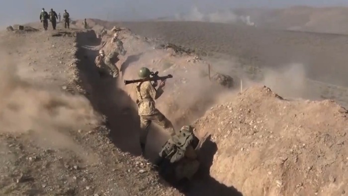 視頻丨伊朗稱已做好充分準備回擊軍事挑釁_fororder_5646d494608e4c09b3110fa32d897a9c