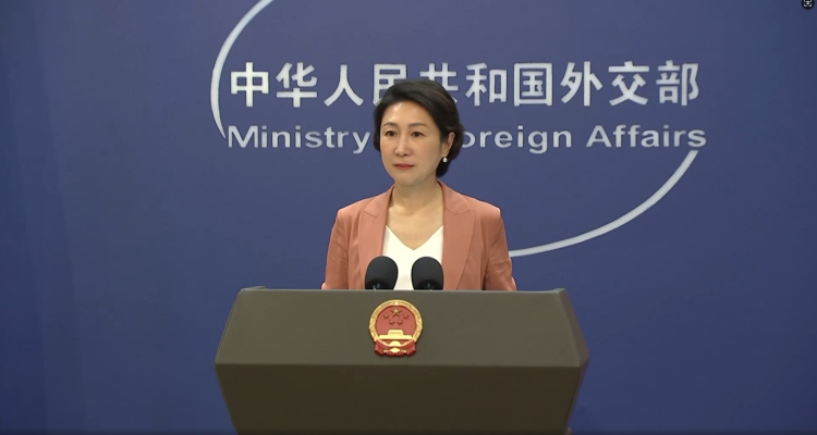 外交部：烏克蘭危機長期化不符合任何一方的利益