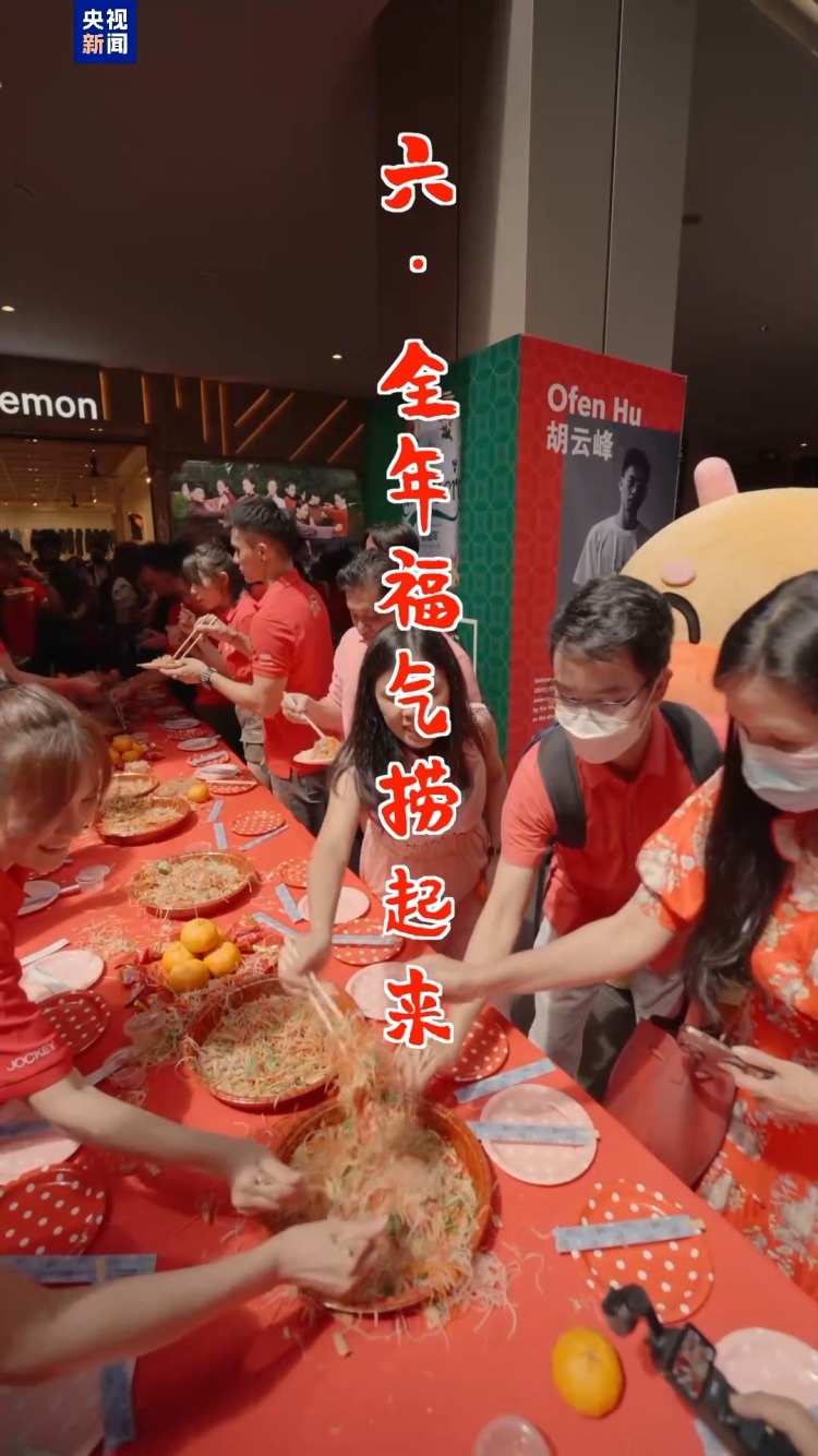 “粽”橫南洋：中國傳統在馬來西亞的九種打開方式